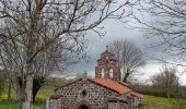 Randonnée Marche Le Puy-en-Velay - [01] Compostelle : du Puy-en-Velay à Saint-Privat-d'Allier - Photo 18