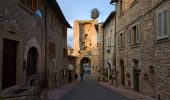 Tour Zu Fuß Valfabbrica - Via di Francesco - Tappa 10 Valfabbrica-Assisi - Photo 3