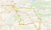 Percorso Bici da strada Fuveau - Le Montaiguet Aix-Mirabeau Route Cézanne Beaureceuil D+660m - Photo 1
