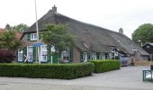 Percorso A piedi Staphorst - WNW Vechtdal -Oude Rijksweg - rode route - Photo 5