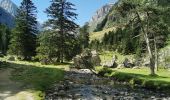 Randonnée Marche Cauterets - A/R la fruitière lac d'esthom  - Photo 8