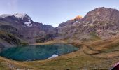 Trail Walking Les Deux Alpes - 2020-09-02 Marche Refuge Muzelle Lac Lauvitel Venosc - Photo 2