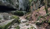 Trail Walking Plan-de-Baix - 050823 Canyon des gueulards  - Photo 3