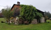 Tour Wandern Arâches-la-Frasse - La Grasse les granges, l'Artoche, la combe, les sommaires, retour par la Presse, la mouille - Photo 3