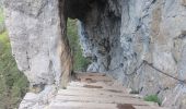 Tour Wandern Fillière - plateau des Gliéres par le pas du Roc - Photo 13