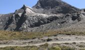 Randonnée Marche Abriès-Ristolas - 3000 m échalp col vieux debut pain sucré - Photo 1