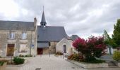 Tour Wandern Parçay-Meslay - Parcay-Meslay - lieu-dit le Houdeau de Monnaie - 21.3km 190m 4h50 (50mn) - 2023 08 27 - Photo 4