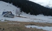 Excursión Senderismo Crêts-en-Belledonne - cret luisart - Photo 1