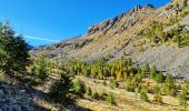 Trail Walking Jausiers - Cîme de Voga - Photo 16