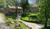 Tour Wandern Vernet-les-Bains - Abbaye de St Martin du Canigou - Photo 12