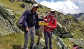 Excursión Senderismo Belvédère - Gordolasque-Pas de l'Arpet-Vallées des Merveilles - Photo 4