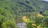 Trail Walking Bouillon - au départ de l' auberge, frahan, rochehaut  - Photo 9