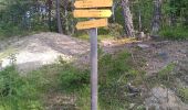 Randonnée Vélo électrique Seyne - col du Fanget Chabanon 010825 - Photo 5