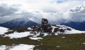 Trail Walking La Tour-en-Maurienne - Crêt du Carolier - Photo 2