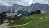 Tour Wandern St. Christina in Gröden - Col Raiser - Pieralonga - Seceda - Photo 1