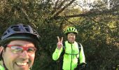 Trail Mountain bike Pont-l'Évêque - 32 km VTT avec Denys  - Photo 1