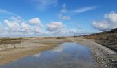 Trail Walking Cayeux-sur-Mer - lac de caouaisse . brighton . pointe de hourdel . lac de caouzisse   - Photo 9