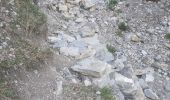 Randonnée Marche Bairols - trace mont falourde 2023-04-07 - Photo 4