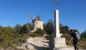 Randonnée Marche Boulbon - Boulbon et le Moulin Bonnet - Photo 11