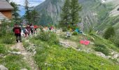 Tour Wandern Villar-Loubière - Valgo2 - J1 : Col des Clochettes - Photo 14