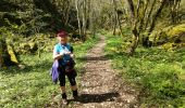 Trail Walking Échevronne - 20190417 Echevronnes 10,6km 290m - Photo 10