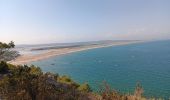 Tour Wandern Leucate - la franqui . phare de leucate .. retour via la falaise - Photo 1