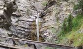 Trail Walking Beauvezer - Gorges St Pierre  - Photo 2