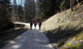Trail On foot Saint-Gervais - Le Rivet ou la ferme des Ecouges - Photo 3