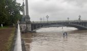 Percorso Marcia Liegi - liege etat des eaux inondations 14 15 16 juillet 21 - Photo 5