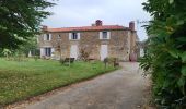 Tour Wandern La Jaudonnière - La Jaudonniere - Le Défends   St Cyr des Gats - Photo 5