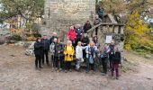 Trail Walking Fontainebleau - Croix de Toulouse 10 octobre 2023 - Photo 4