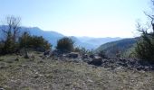 Tocht Stappen Die - Ausson - Montagne de Gavet (Diois) - Photo 9