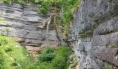 Tour Wandern Le Frasnois - Cascades du Hérisson et les 4 lacs  - Photo 11