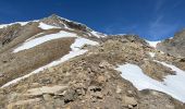 Trail Walking Entraunes - Montagne de l’Avalanche - Photo 2