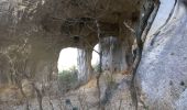 Tour Wandern Méjannes-le-Clap - Mejannes le clap par Rocher de l'Aigle - Photo 3