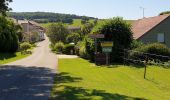 Tocht Wegfiets Meix-devant-Virton - velo Gérouville  - Photo 3