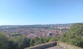 Tocht Stappen Besançon - Besançon : le Doubs, le centre, la citadelle  - Photo 12