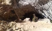 Randonnée Marche Choranche - Presles grotte de Gournier et de balme rousse - Photo 4