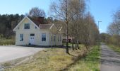Tocht Te voet Onbekend - Pilgrimsleden: Nylöse - Rannebergen - Photo 6