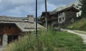 Tocht Stappen Sainte-Foy-Tarentaise - Sentier des fraises  - Photo 1