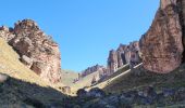 Tour Wandern Chile Chico - Circuito Piedra Clavada - Cueva de las Manos - Valle Lunar - Photo 7