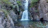 Trail Walking Vernet-les-Bains - Cascade des Anglais - Photo 1