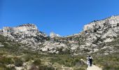 Tocht Stappen Marseille - Calanques de Marseille  - Photo 3