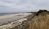 Tocht Hybride fiets Réville - Reville barfleur  - Photo 5