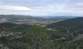 Randonnée Marche Lauret - lauret-rocher-du-Causse - Photo 14