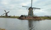 Percorso Marcia Molenlanden - Les moulins de Kinderdijk (8,6km)  - Photo 2