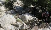 Trail Walking Saint-Vallier-de-Thiey - 2)_Baou_Mourine_par_Arche_du__Saint-Vall - Photo 12