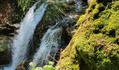 Excursión Senderismo Castillon-de-Larboust - Gouffre d'enfer - Photo 11