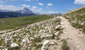 Excursión Senderismo Auronzo di Cadore - Tour des Drei Zinnen - Tre Cime di Lavaredo - Photo 4
