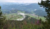 Tour Wandern Kastelruth - Seiser Alm - Puflatsch Rundweg zu den Hexenbänken - Photo 17